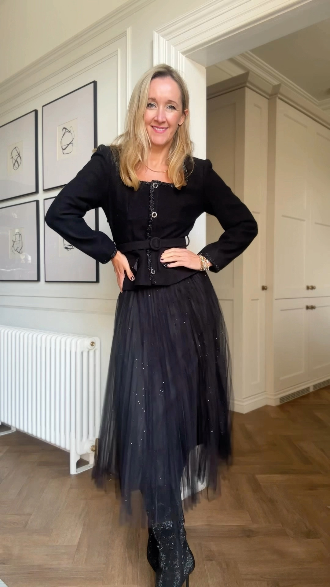 Ready for party season?  These pieces are so good and cover casual to full out glam.


#LTKover50style #LTKuk #LTKwinter