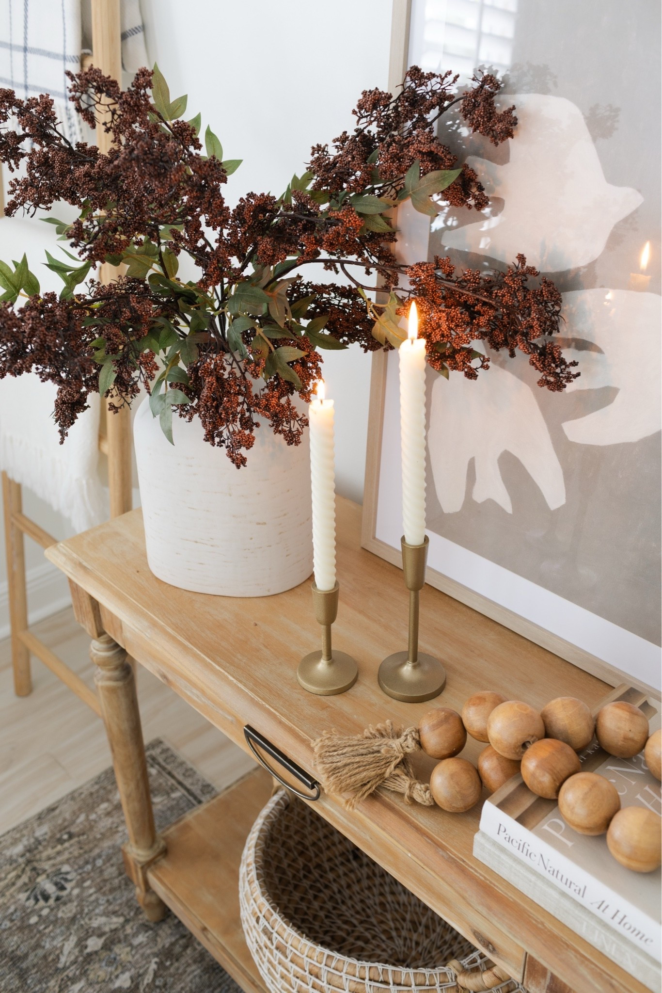 If you’re looking for a non-leaf option for your Falk stems these berry stems are beautiful!

#LTKHome #LTKSeasonal #LTKSaleAlert
