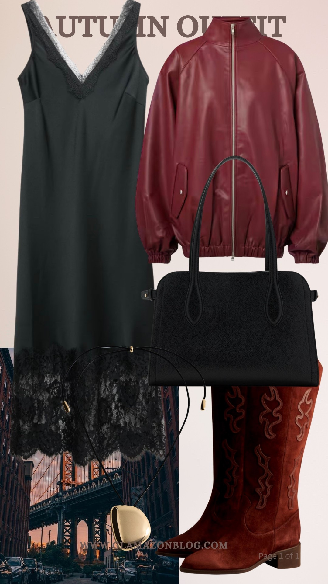 Autumn outfit, evening outfit, suede boots, mango bag 

#LTKautumn #LTKeurope #LTKuk