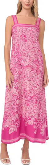 Paisley Sundress | Nordstrom