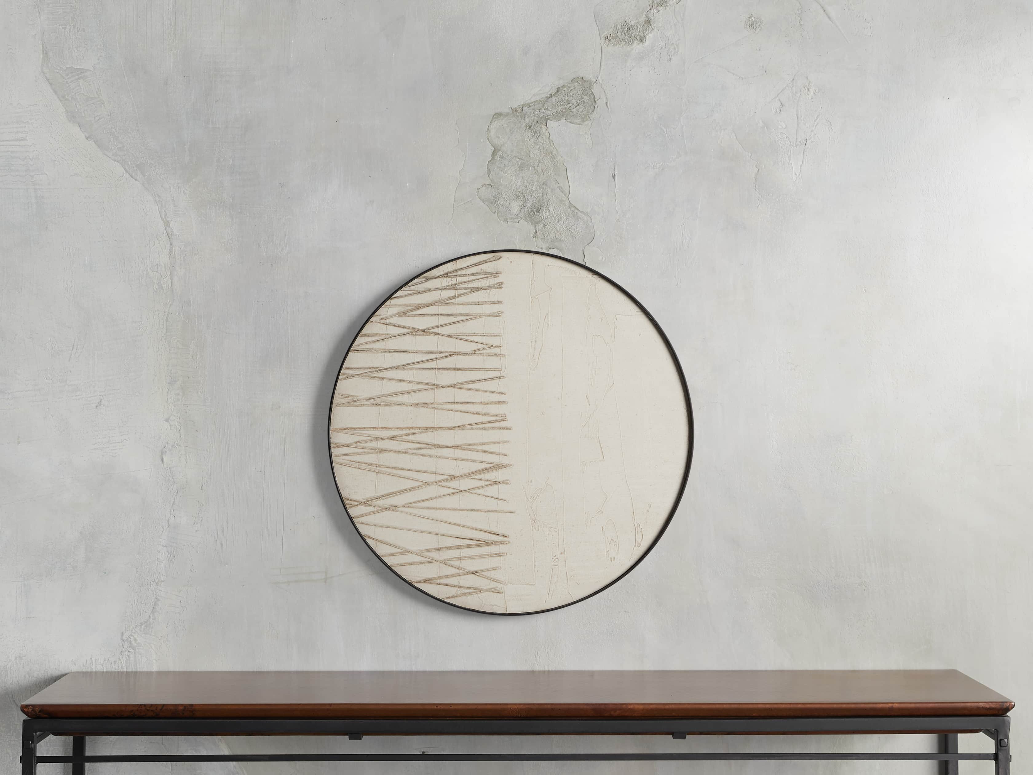 Sticks Wall Art | Arhaus