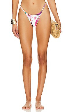 Dakota Bikini Bottom
                    
                    Agua Bendita | Revolve Clothing (Global)