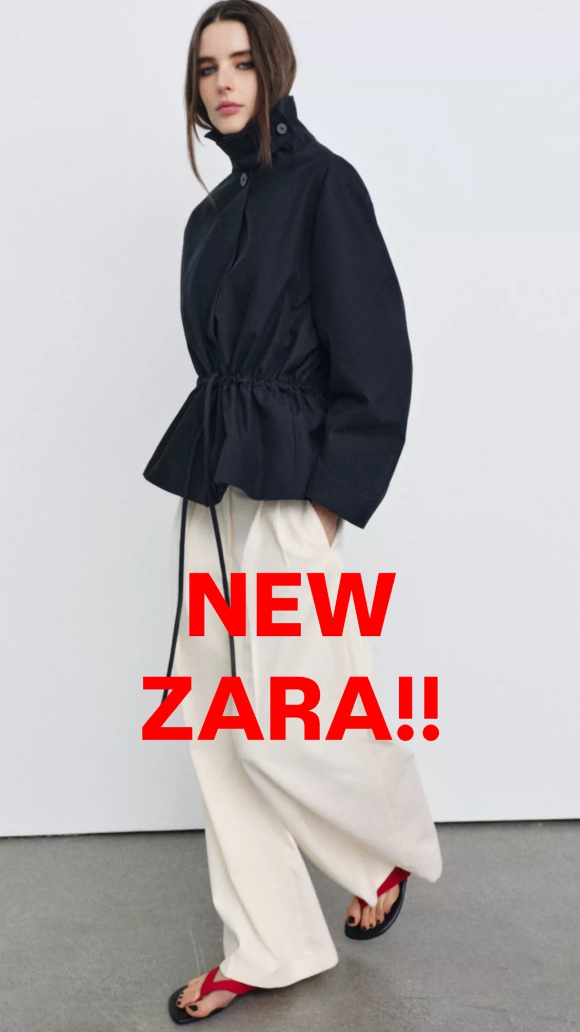 New pieces at Zara!!

#LTKOver40 #LTKSeasonal #LTKWorkwear
