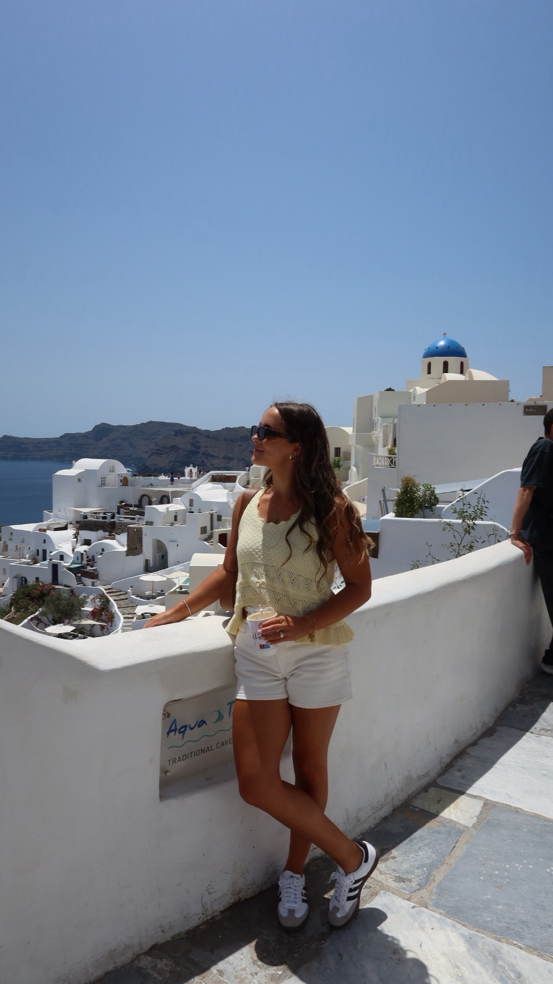 Greece OOTD 

#LTKSummerEdit #LTKFindsUnder100