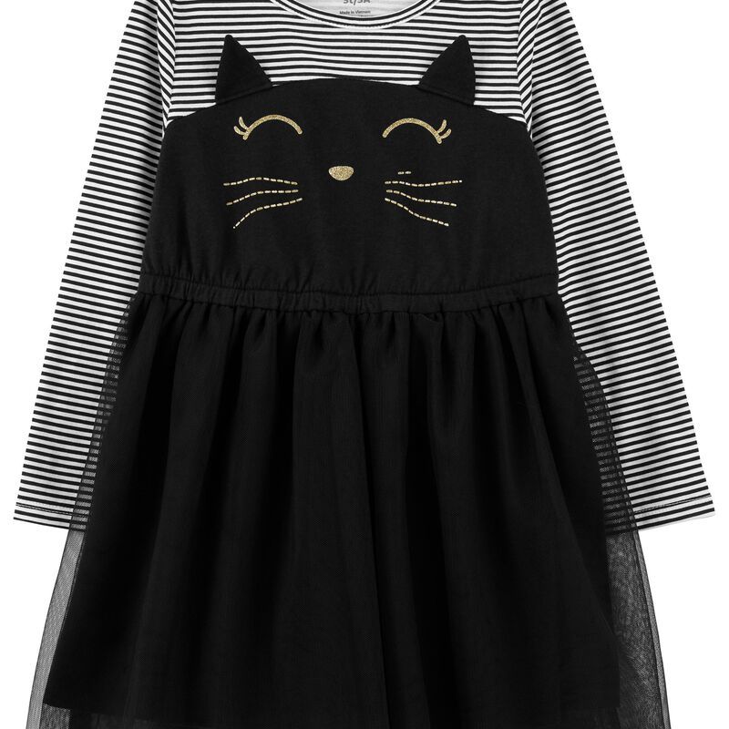 Halloween Cat Tutu Dress | Carter's