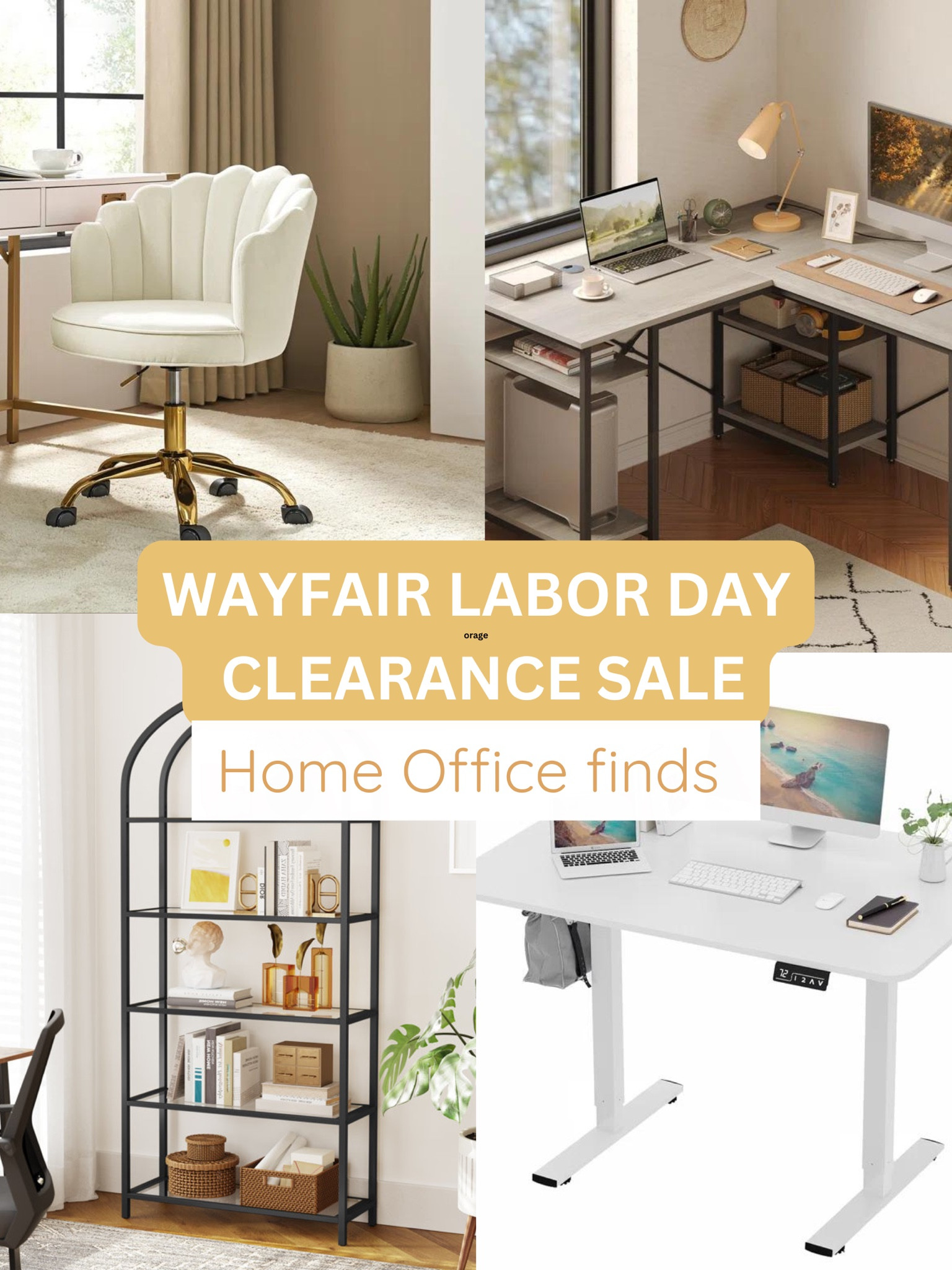Working in a pleasant and organized space at home has truly transformed my productivity 👩🏻‍💻
See this amazing finds for Home Office spaces ✨💕

#LTKSeasonal #LTKHome #LTKBacktoSchool