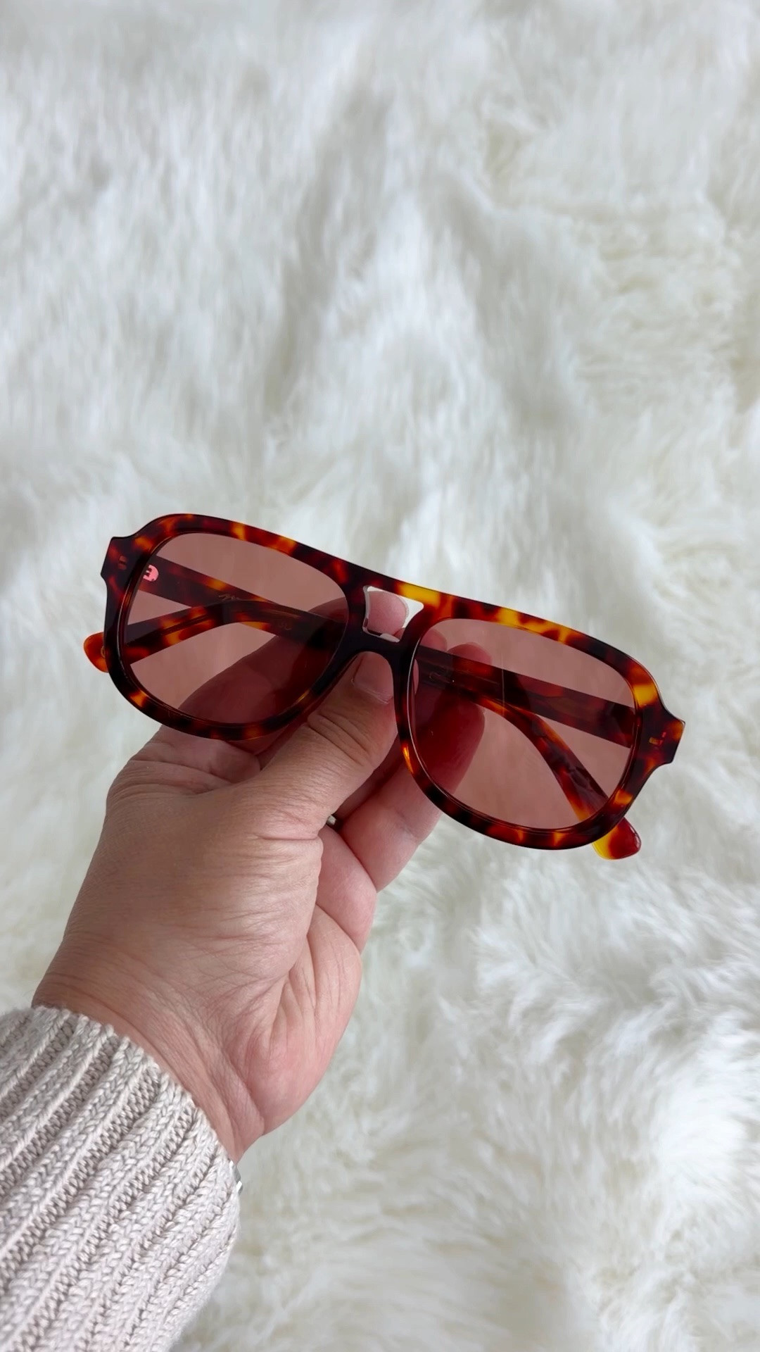 Loving these aviator sunglasses from Madewell! Nice and lightweight, super comfortable and very flattering! Such a classic timeless style with 100% UVA/UVB protection. Lots of other great styles available too. Linked them all below! 

#LTKSeasonal #LTKTravel #LTKOver40