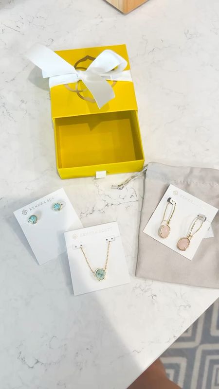 New summer jewelry from Kendra Scott!! Brooke is so excited for the “mermaid jewelry” she loves it!

#LTKStyleTip #LTKTravel #LTKFindsUnder100