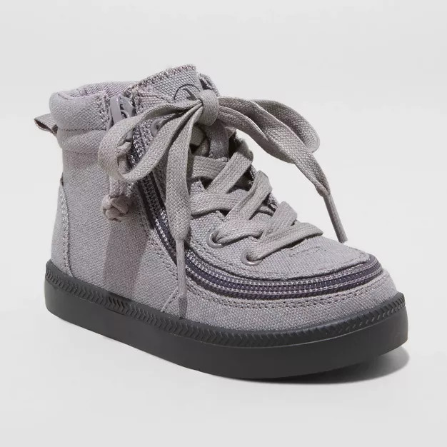 Toddler Boys' BILLY Footwear Harmon Essential High Top Sneakers | Target