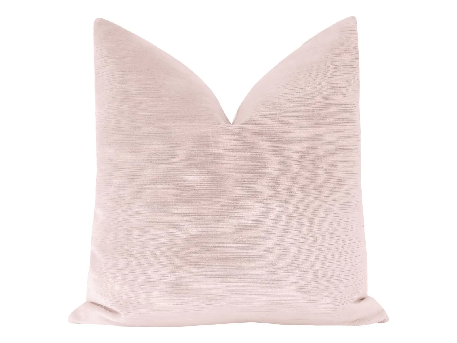 Strie Velvet // Ballet Pillow | light pink velvet pillow | striation velvet pillow | velvet pillo... | Etsy (Global)