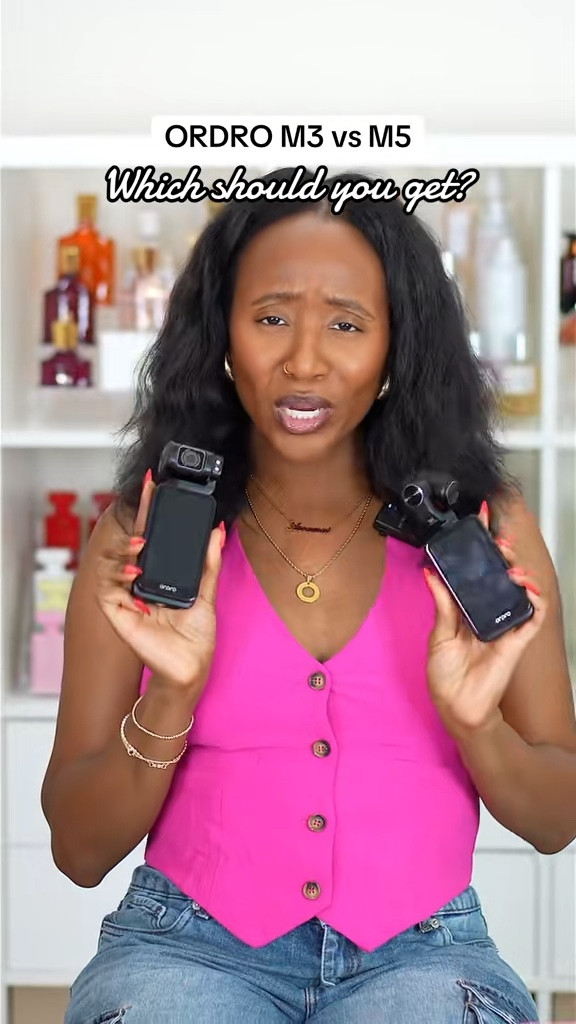 Budget Cameras for my content creator girlies 📸✨

If you’ve been looking for options here are 2! Both under $300 and work well for outdoor vlogging. Comment “camera” and I’ll DM you the exact link.

This camera is beginner friendly and convenient. 

Save this post so you can compare specs, prices, and features later when you’re ready to invest.


content creator camera, vlogging camera for beginners, best camera for content creators, YouTube setup for beginners, UGC creator tips, creator gear must haves, 

#LTKSaleAlert #LTKTravel
