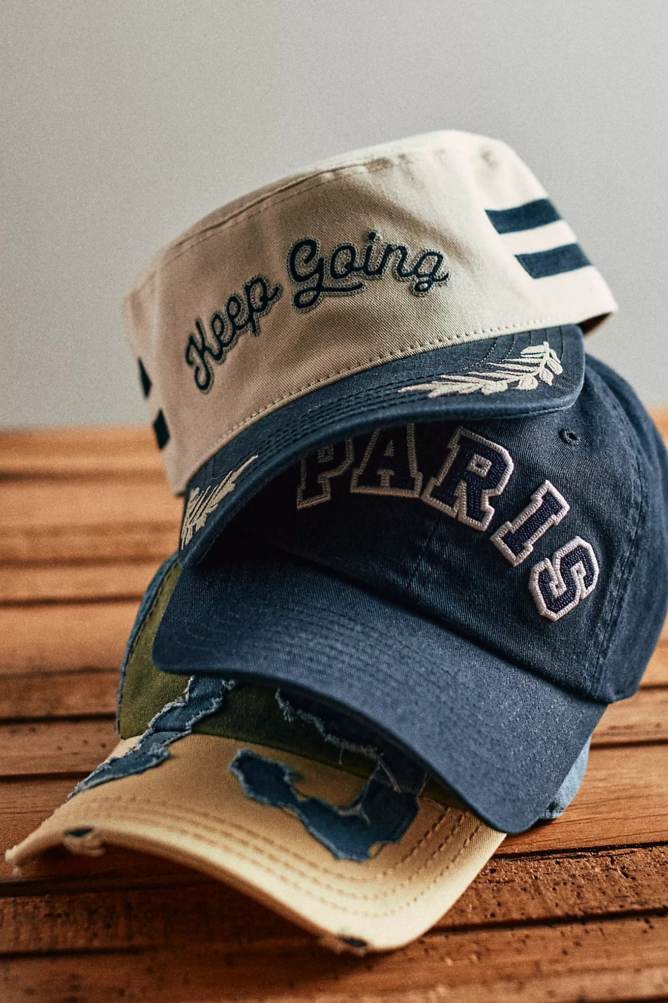 Take Care Painters Hat | Free People (Global - UK&FR Excluded)