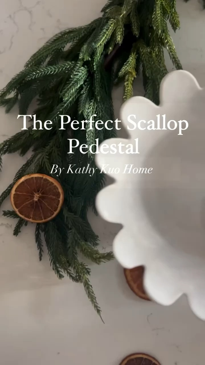 The prettiest pedestal there ever was! Would make a great gift!

#LTKGiftGuide #LTKHoliday #LTKhome