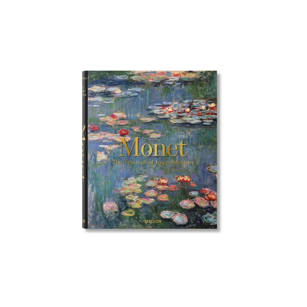 Monet. the Triumph of Impressionism - by  Daniel Wildenstein (Hardcover) | Target