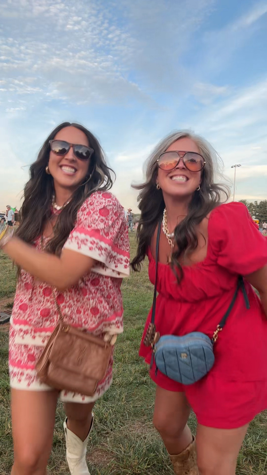 Summer outdoor Concert outfits for clay walker

#LTKootd #LTKmomlife #LTKgrwm
