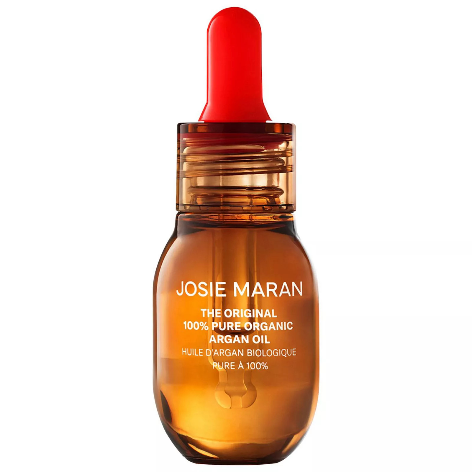 Josie Maran The Original 100% Pure Organic Moisturizing Argan Oil, Size: 0.5 FL Oz, None | Kohl's