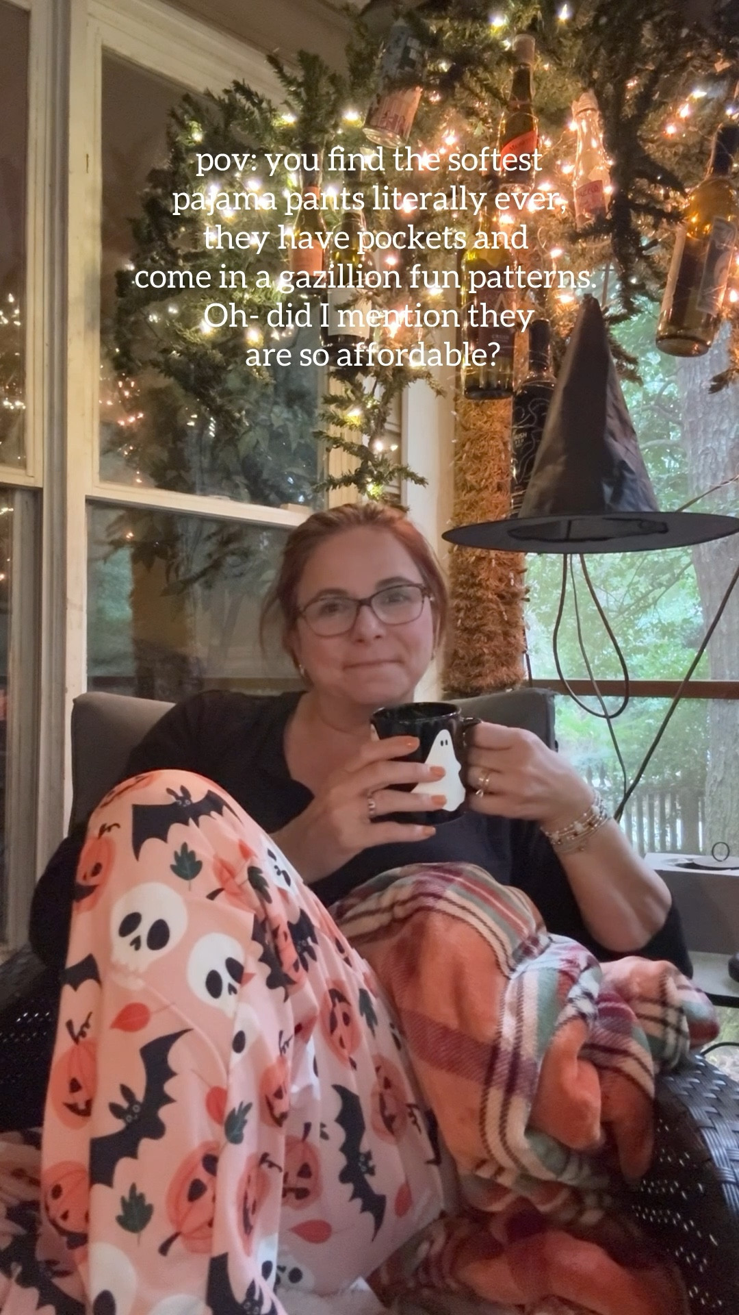 The softest pajama pants you’ll own!  They come in a ton of fun patterns and are affordable!

#LTKStyleTip #LTKHalloween #LTKSeasonal