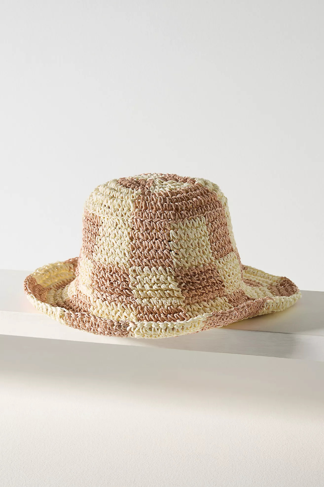Wyeth Straw Bucket Hat | Anthropologie (US)