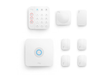 Ring Alarm 8-piece kit (2nd Gen) – home security system with optional 24/7 professional monitor... | Amazon (US)