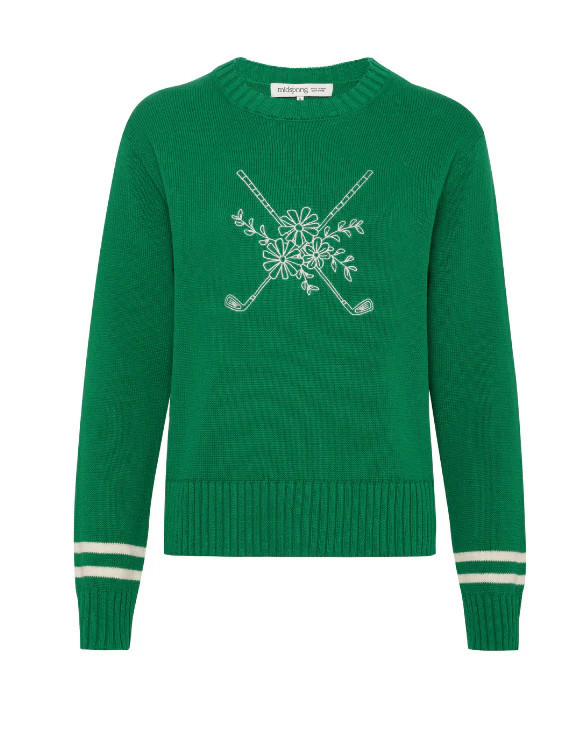 Golf Club Sweater | Midspring