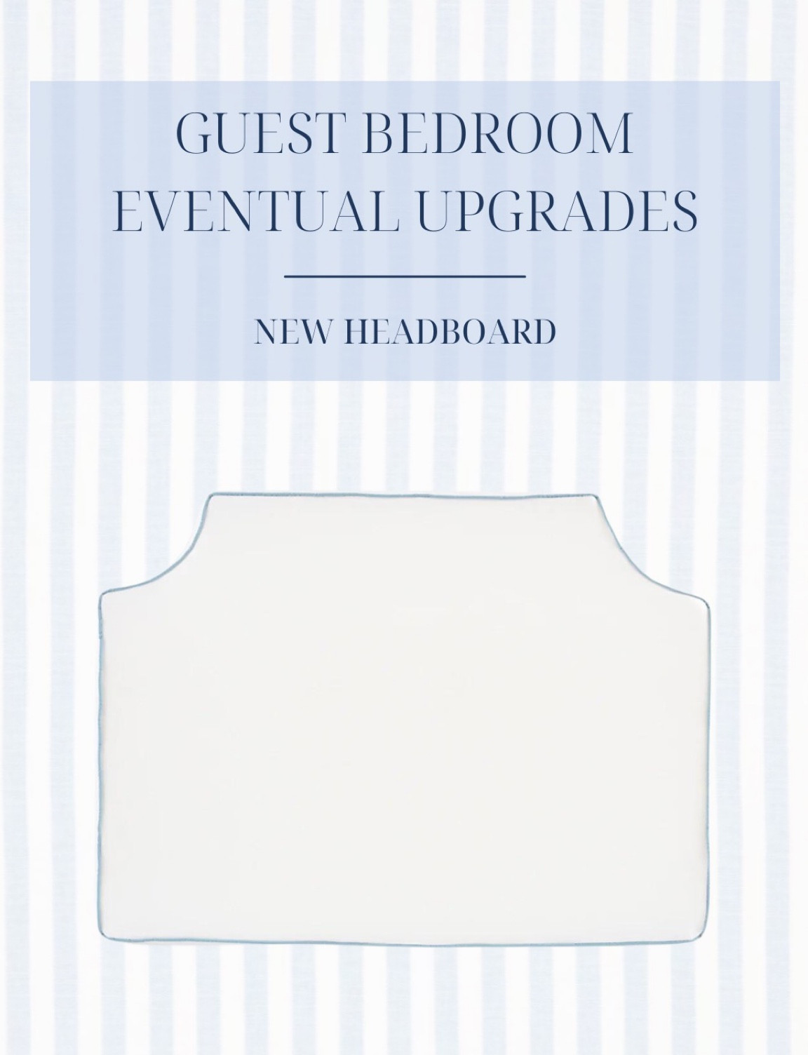 I love this Room 422 headboard and would love to upgrade our guest bedroom headboard to something like this! They have the prettiest pillows and dorm headboard and decor  

#LTKHome