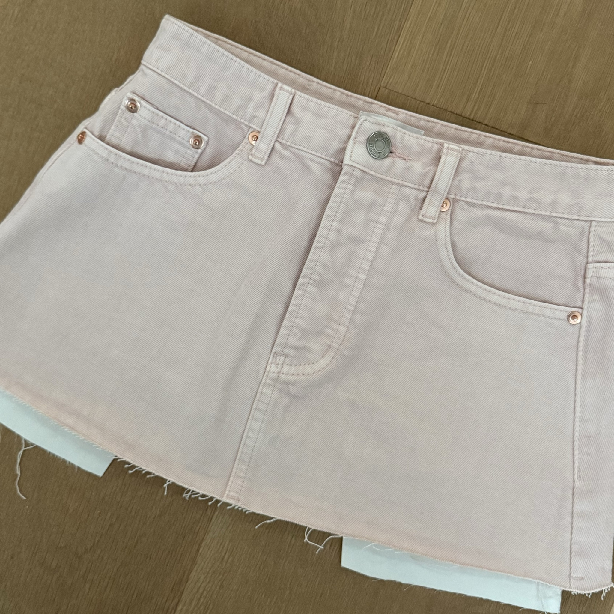 pink denim mini skirt 🤍

PARKE | PARKE Stoney Clover | PARKE Skirt | PARKE Mini Skirt | PARKE Denim Skirt | PARKE Pink Skirt | PARKE Denim | PARKE Jean Skirt | 

#LTKSaleAlert #LTKCyberWeek #LTKGiftGuide
