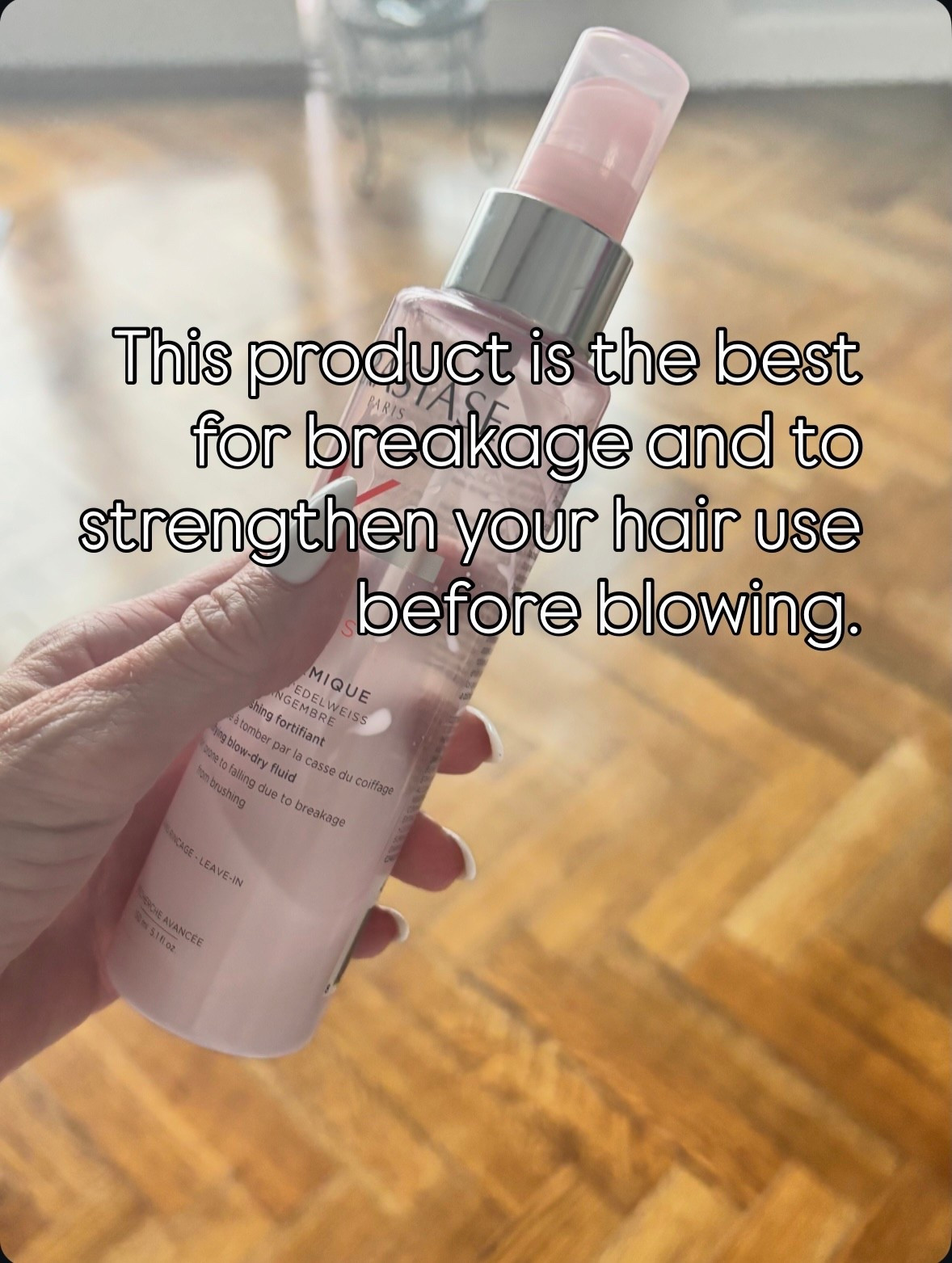 ✨Heat protectant and strengthens hair. 

#LTKselfcare #LTKOver40 #LTKBeauty