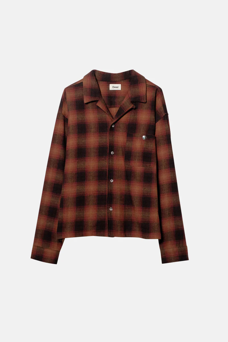 WYOMING SHIRT | Elwood Clothing
