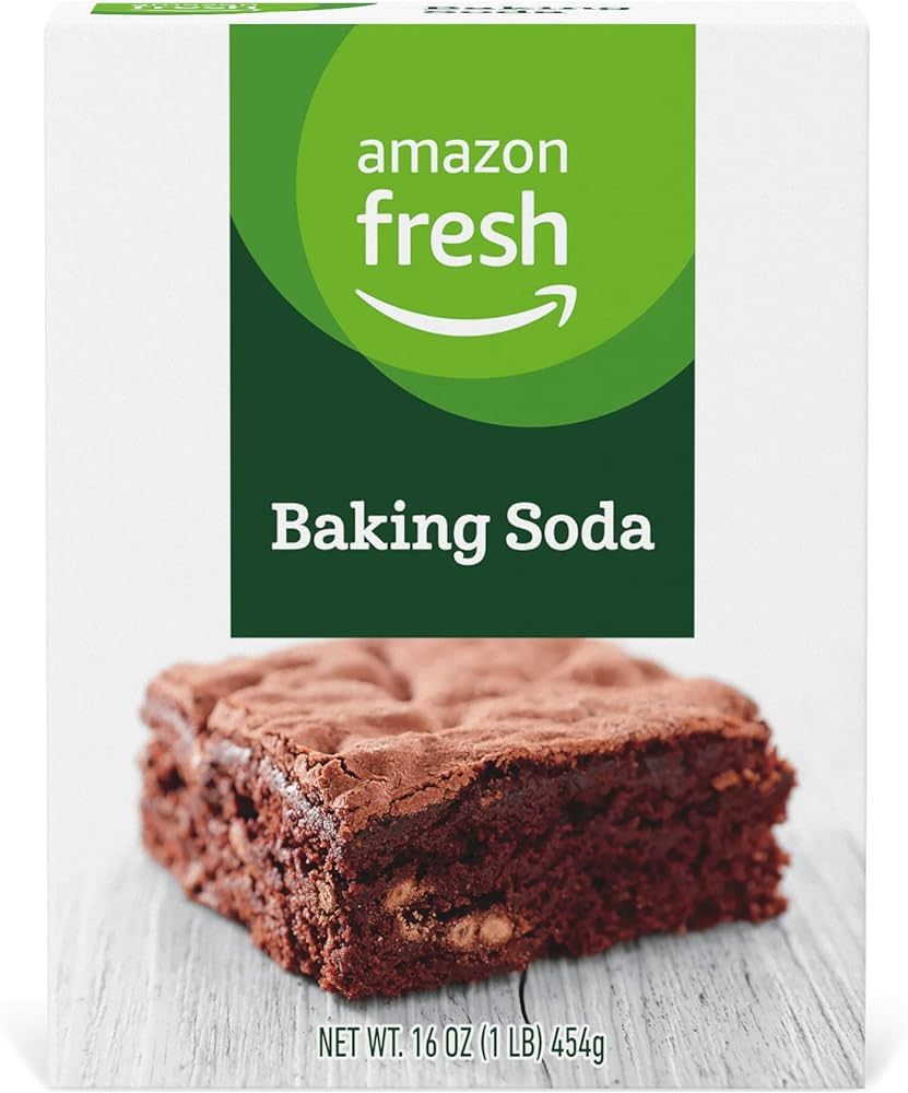Amazon Fresh, Baking Soda, 16 Oz | Amazon (US)