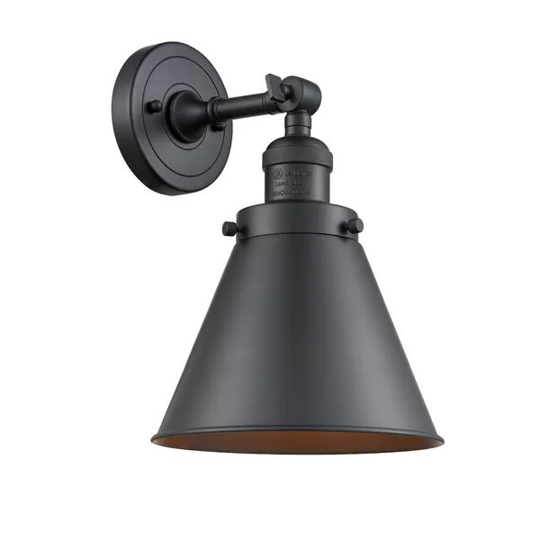 Franklin Restoration 1 - Light Armed Sconce | Wayfair North America