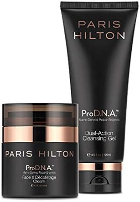 Daily Duo Bundle: ProDNA Dual-Action Cleansing Gel and Face & Décolletage Cream | Amazon (US)
