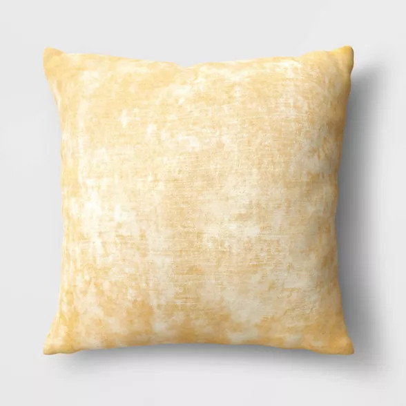 Velvet Throw Pillow - Threshold™ | Target