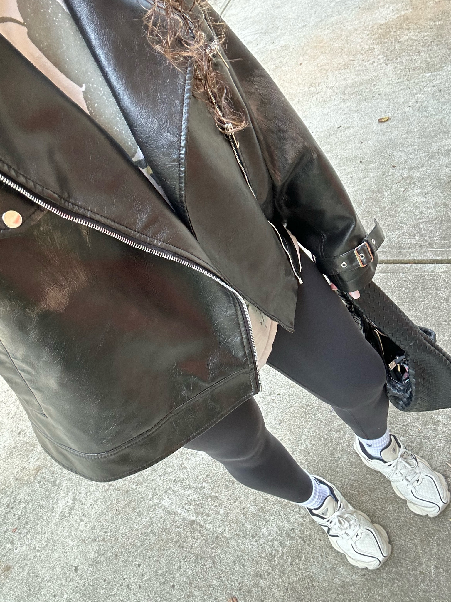 Leather Jacket for Spring Fashion <33 

#LTKsalealert #LTKstyletip #LTKSeasonal