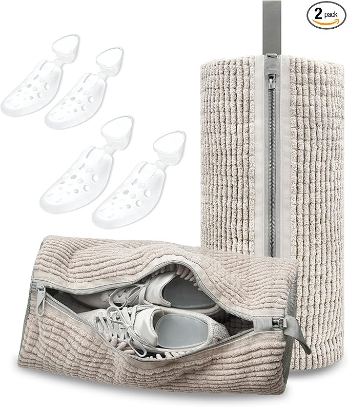 Shoe Bag For Washing Machine Shoe Washing Machine Bag, Reusable Shoe Cleaning Bag All Shoe Types ... | Amazon (US)