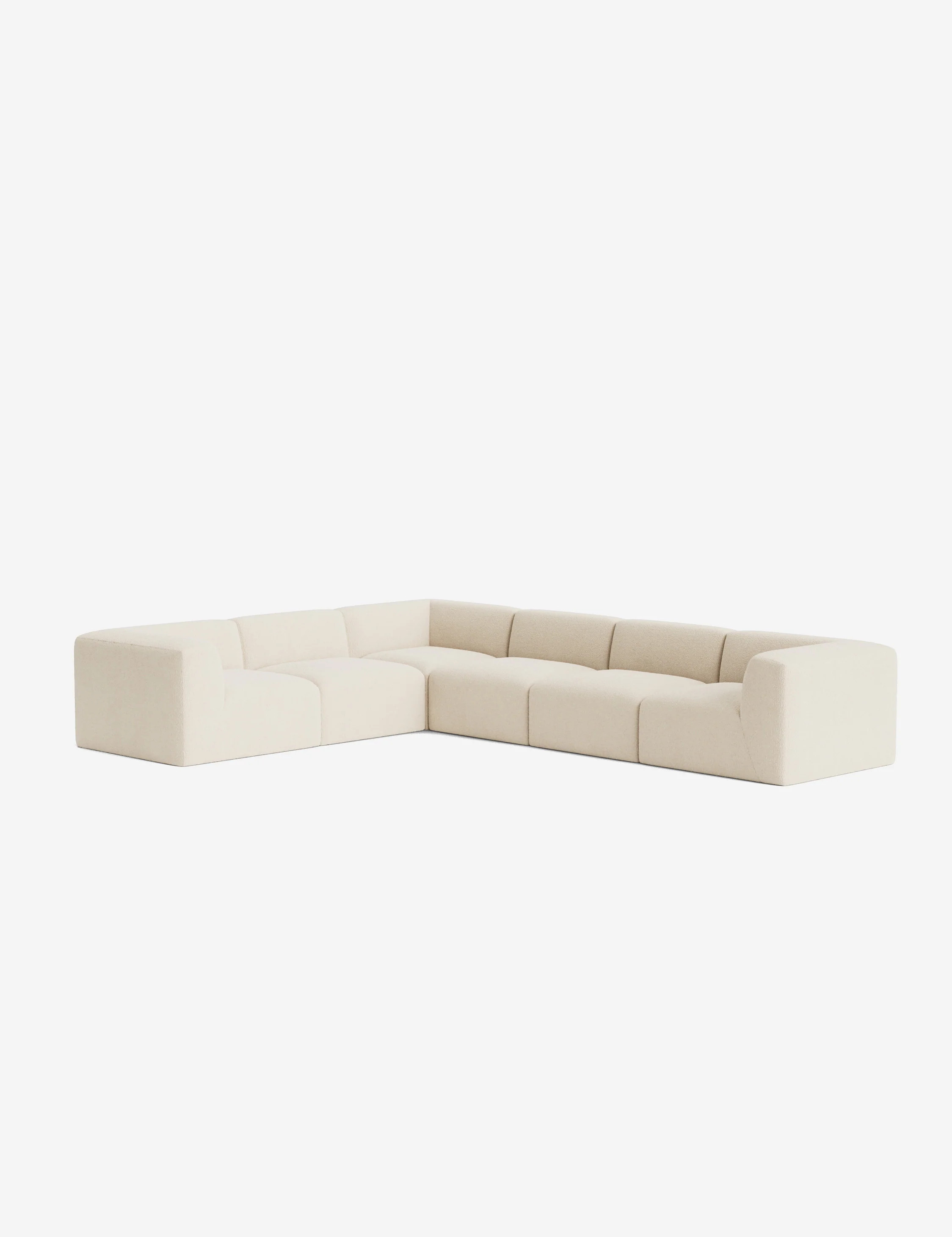 Lamond Modular Corner Sectional Sofa | Lulu and Georgia 