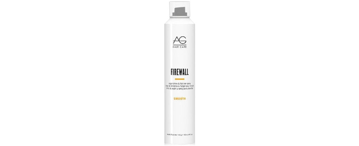 Ag Hair Firewall Argan Flat Iron Spray, 5-oz. | Macys (US)