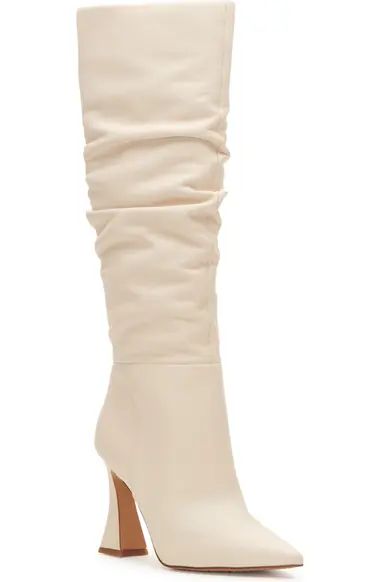 Vince Camuto Alinkay Knee High Boot (Women) (Regular & Wide Calf) | Nordstrom