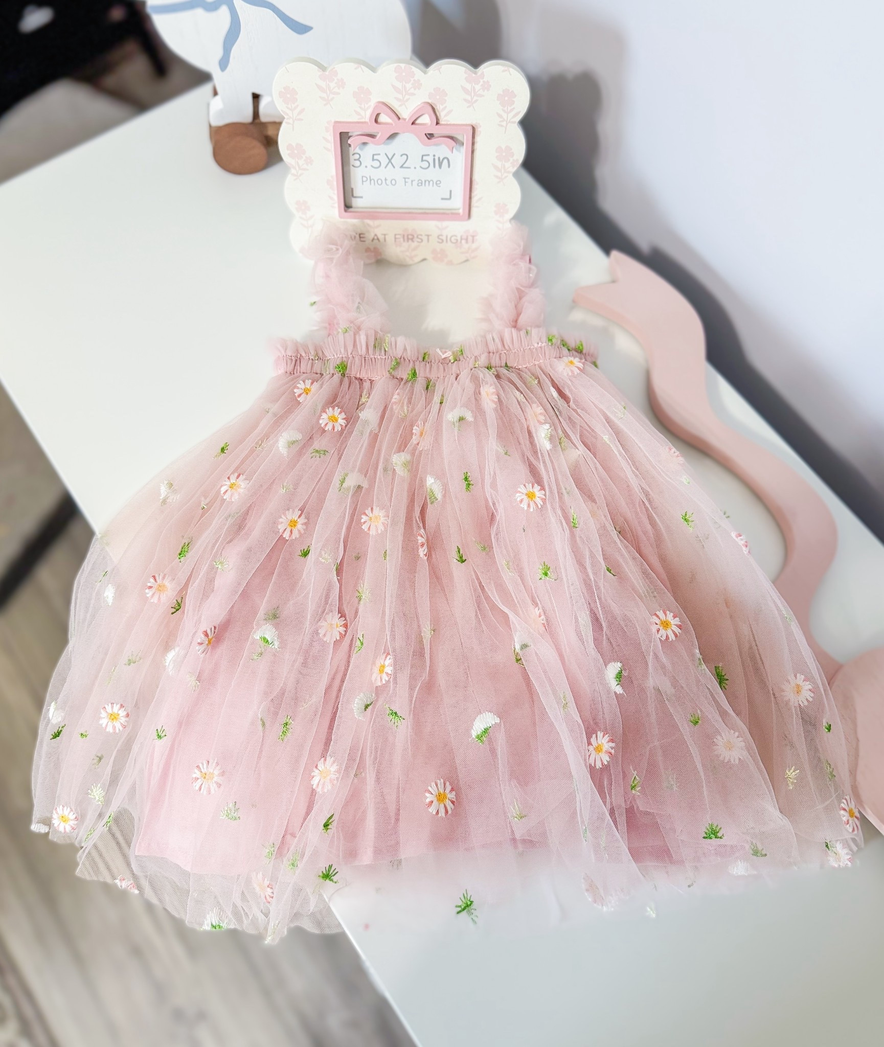 The cutest little girls dress 🥹🥰

#LTKBaby #LTKKids #LTKSeasonal