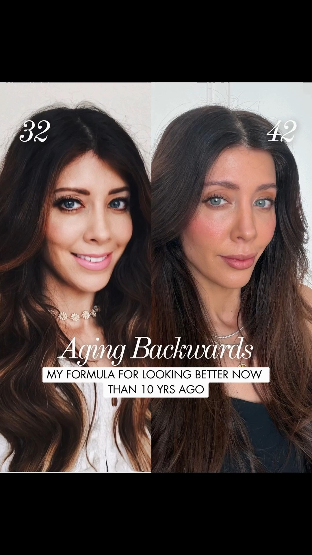 Swear by all these products ￼

#LTKselfcare #LTKSeasonal #LTKOver40