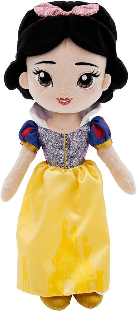 Disney Store Official Medium 15-Inch Snow White Plush Doll - Classic Princess Design - Soft & Hug... | Amazon (US)
