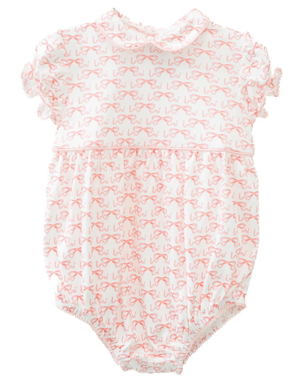 Ruth and Ralph Bows Emma Bubble | JoJo Mommy