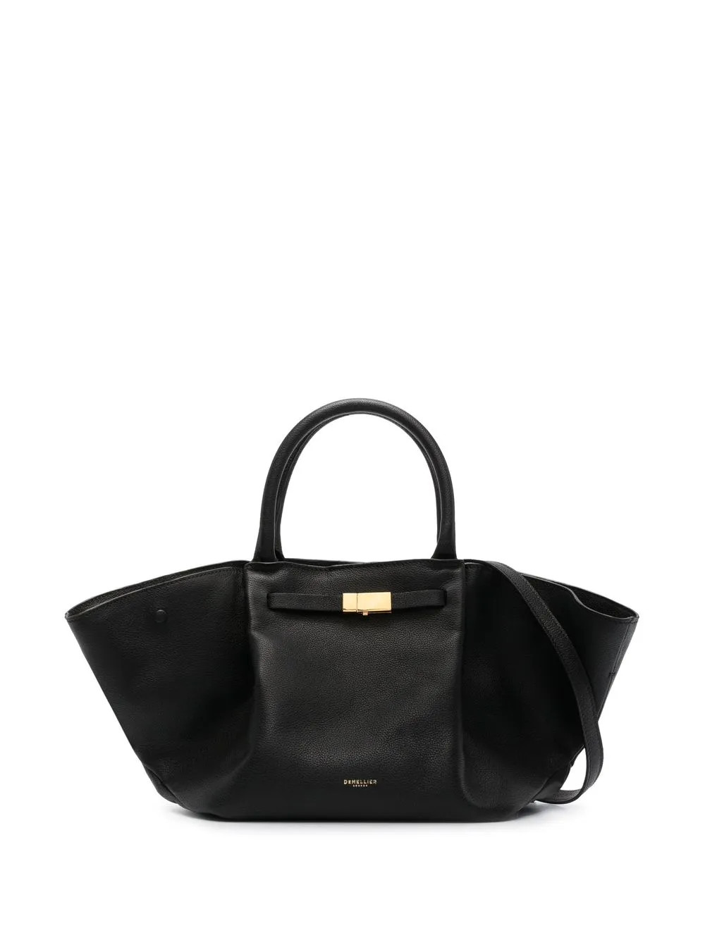 DeMellier Oversized Leather Tote Bag - Farfetch | Farfetch Global