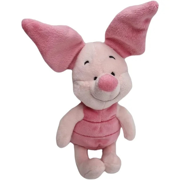 Winnie The Pooh Piglet Plush Soft Toy  9" / 20cm | Walmart (US)