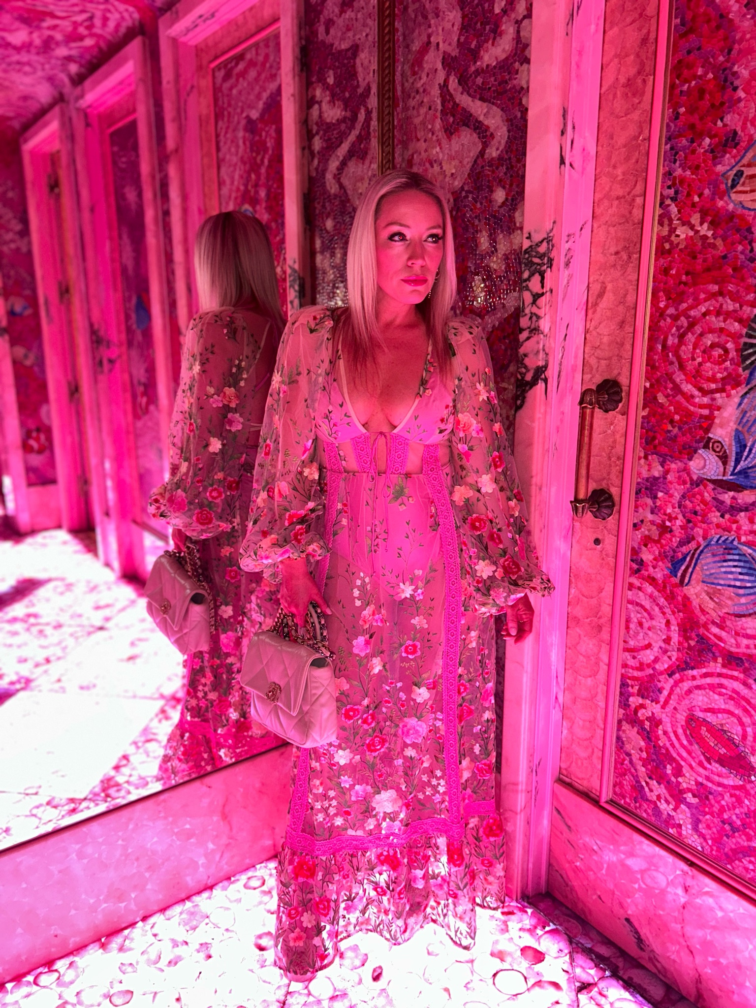 THE statement dress that your wardrobe needs. Wearing a small. 

#LTKOver40