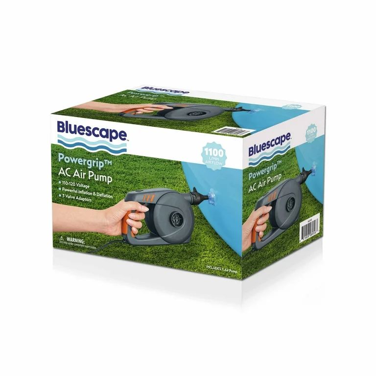 Bluescape PowerGrip AC Electric Air Pump | Walmart (US)