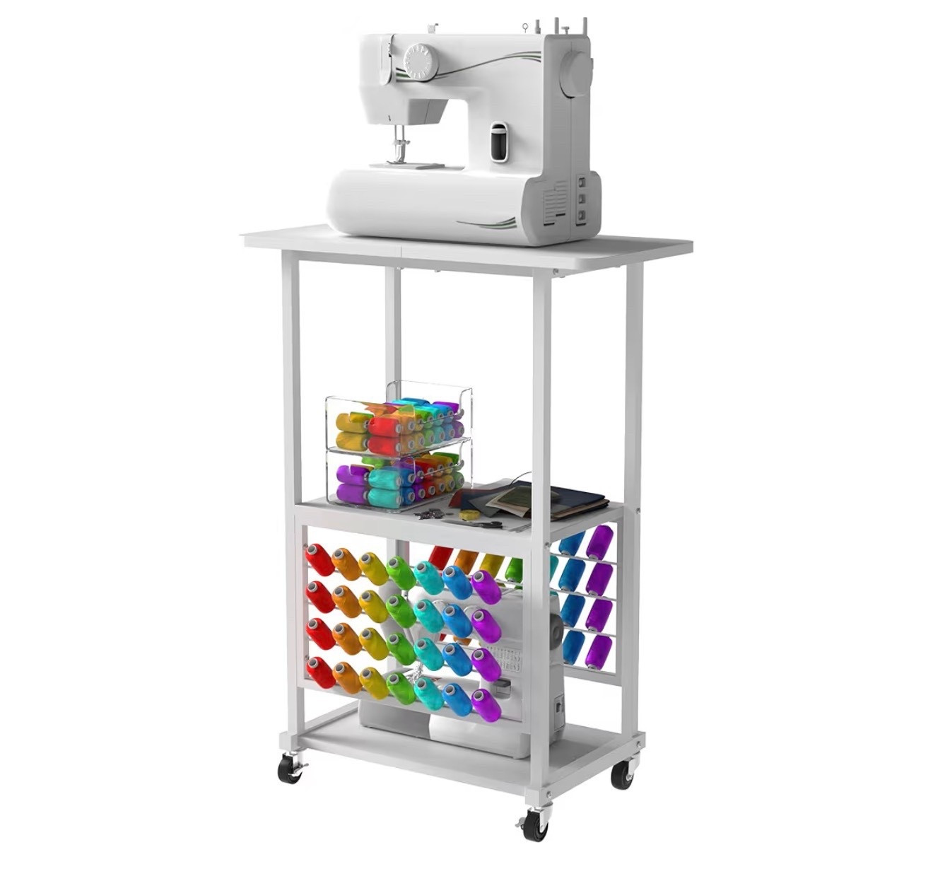 Embroidery machine storage!

#LTKHome #LTKKids #LTKmomlife