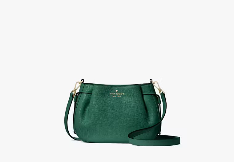 Kate Spade Dumpling Crossbody, Arugula | Kate Spade Outlet