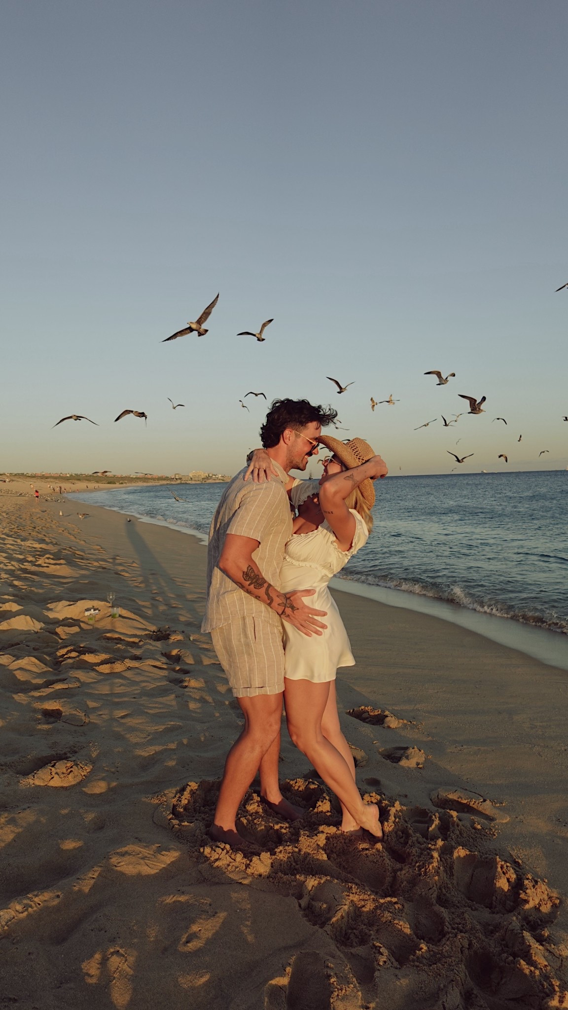 Sunset ootn 
Aritzia dress size medium 

#LTKstyletip #LTKcanada