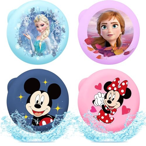 Waterproof for Airtag Holder for Kids - 4 Pack, Cute Cartoon Air Tag Hidden Case with Safety Pin for Clothes, Luggage, Shoes, Backpack, Toddler, Elderly, Fully Hidden AirTag Tracker Case for Kids | Amazon (US)