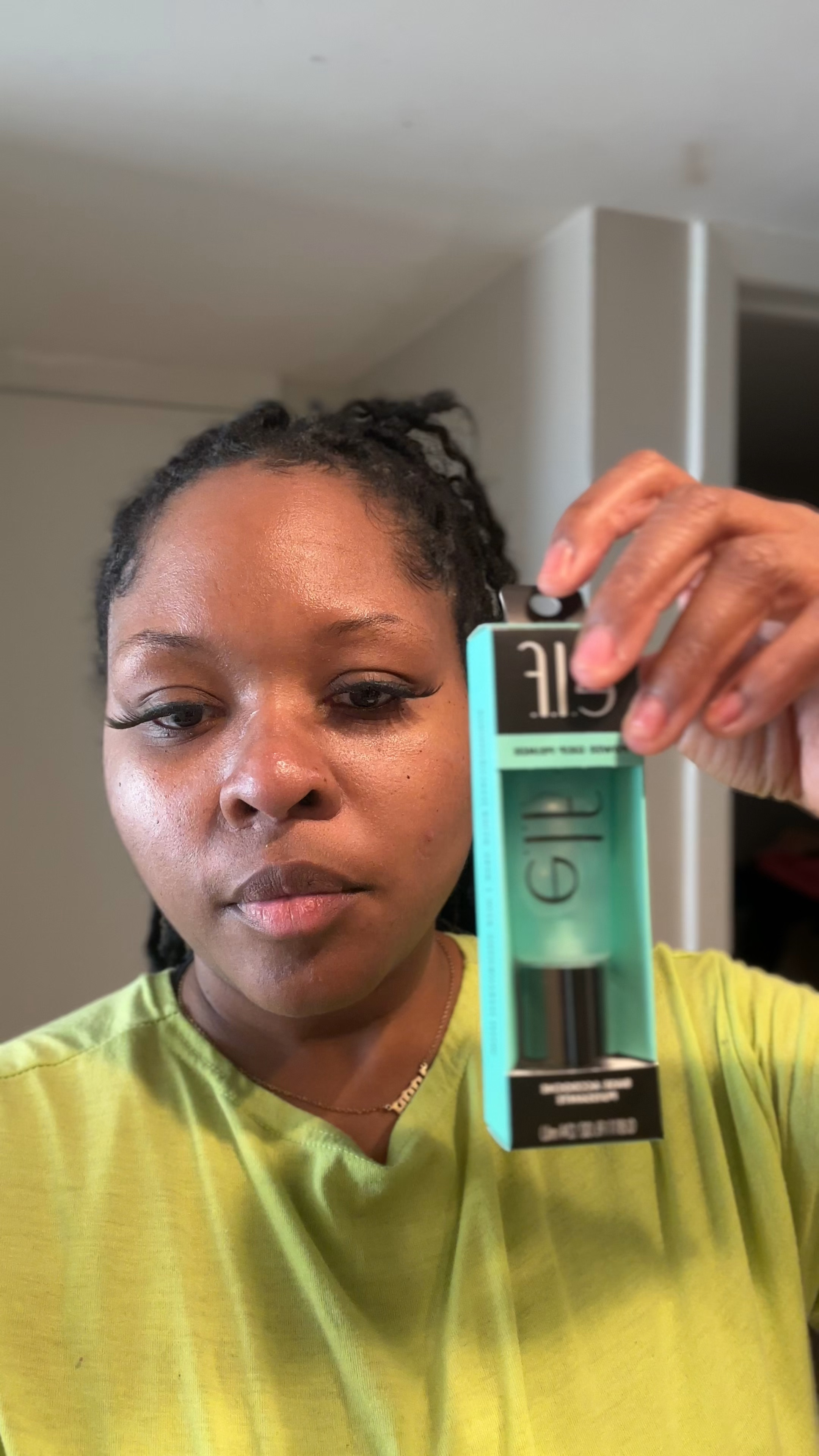 Finally got my hands on this and I am excited to try this!! #elf #elfcosmetics #primer #walmart 

#LTKbeauty #LTKGiftGuide #LTKSeasonal